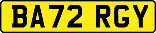 BA72RGY