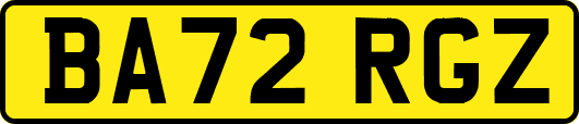 BA72RGZ