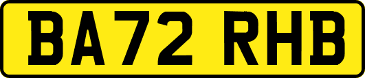 BA72RHB