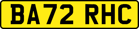 BA72RHC