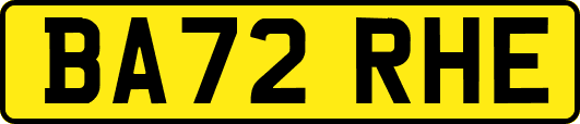 BA72RHE