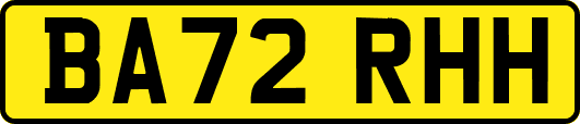 BA72RHH