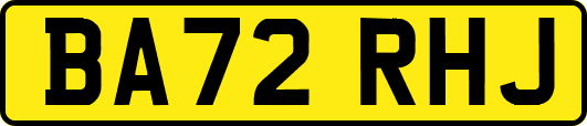 BA72RHJ
