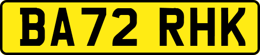 BA72RHK