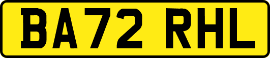 BA72RHL