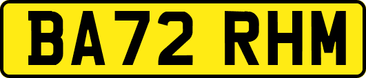 BA72RHM