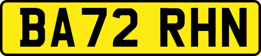 BA72RHN