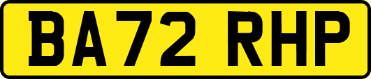 BA72RHP