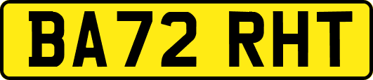BA72RHT