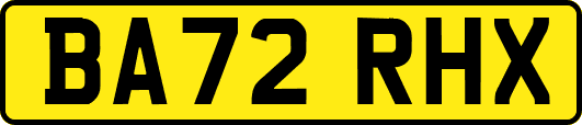 BA72RHX