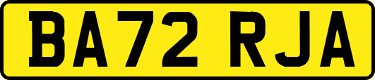 BA72RJA
