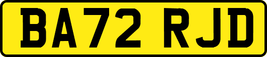 BA72RJD