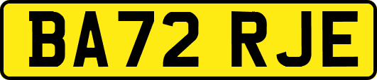 BA72RJE