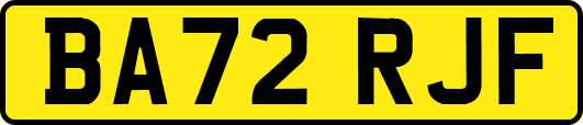 BA72RJF