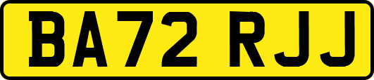 BA72RJJ