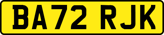 BA72RJK