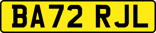 BA72RJL