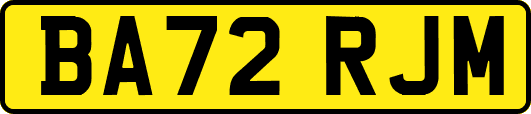 BA72RJM