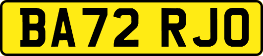 BA72RJO