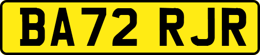BA72RJR