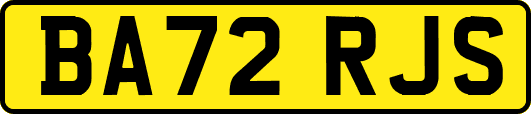 BA72RJS