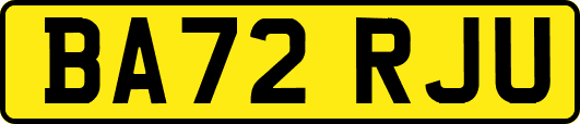 BA72RJU