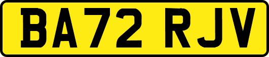 BA72RJV