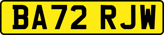 BA72RJW