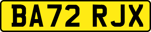 BA72RJX