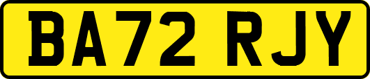 BA72RJY