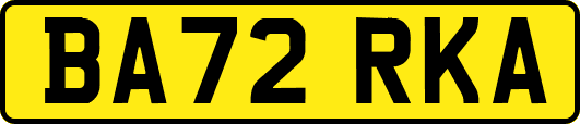 BA72RKA