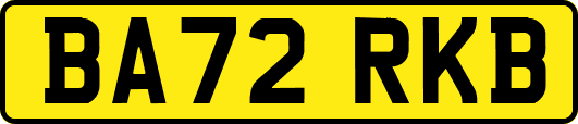 BA72RKB