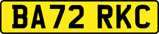 BA72RKC