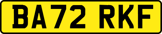 BA72RKF
