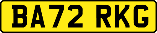 BA72RKG