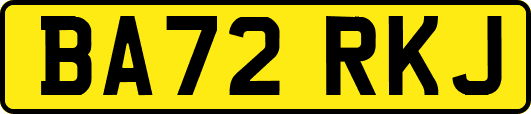BA72RKJ