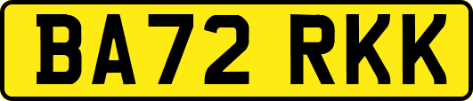 BA72RKK