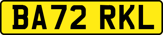 BA72RKL