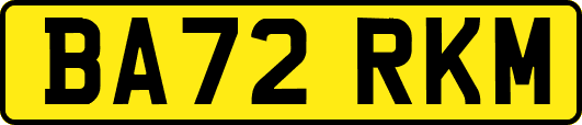 BA72RKM