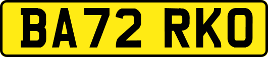 BA72RKO