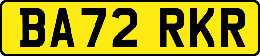 BA72RKR