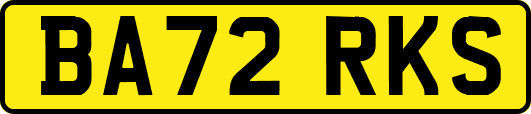BA72RKS
