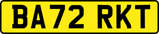 BA72RKT