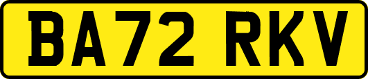 BA72RKV