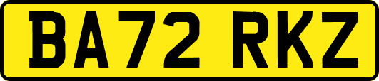 BA72RKZ