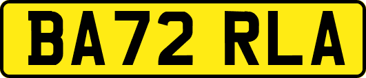 BA72RLA