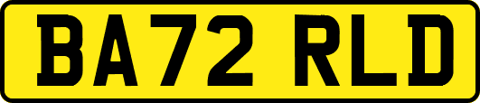 BA72RLD