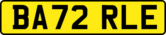 BA72RLE