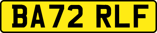 BA72RLF