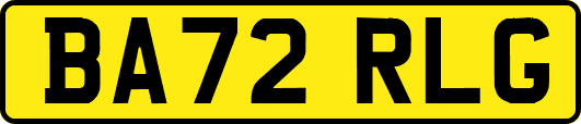 BA72RLG